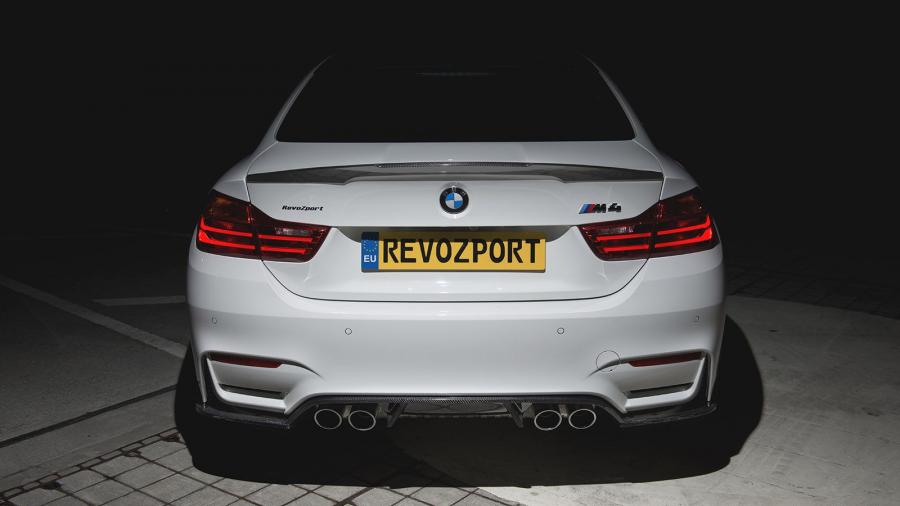  BMW M4 Coupe by RevoZport 2015 года  (фото 19 из 22)